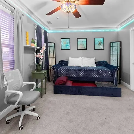 New Tropical Island Oasis Apartment Baltimore Exterior photo