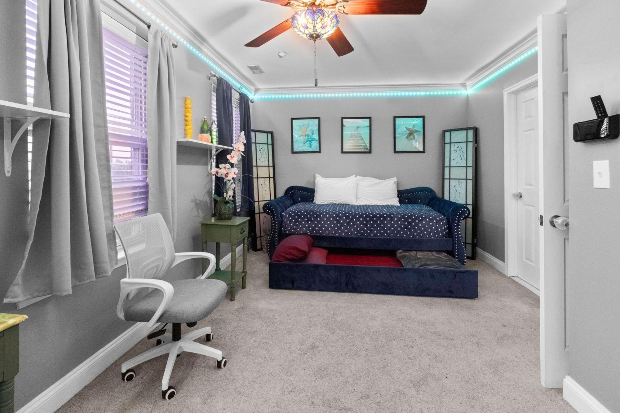 New Tropical Island Oasis Apartment *